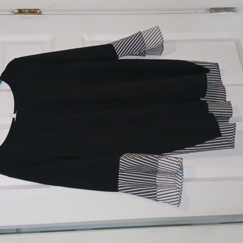 🌼🌷Black womens blouse top🌼🌷